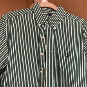 Ralph Lauren classic fit